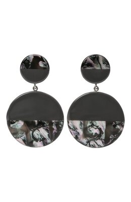 Emporio Armani: Серьги 