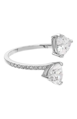 Swarovski: Кольцо  Attract
