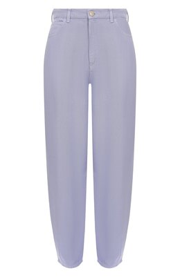 Emporio Armani: Голубые джинсы 