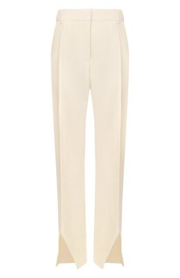Jil Sander: Брюки из вискозы 