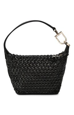 Giorgio Armani: Чёрная сумка 