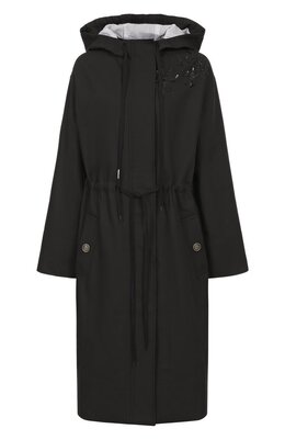 Twinset: Хлопковый пуховик 