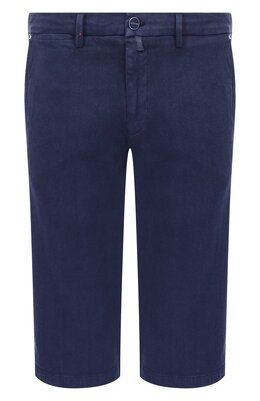 Kiton: Хлопковые шорты 