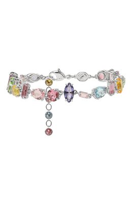 Swarovski: Браслет  Gema