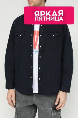 LEVI'S: Джинсовая рубашка 