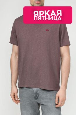LEVI'S: Хлопковая футболка 