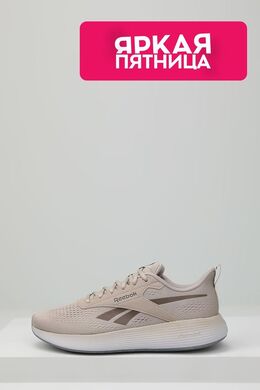 REEBOK: Серые кроссовки  DMX