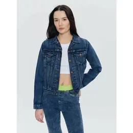 7 For All Mankind: Джинсовая куртка 