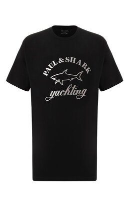 Paul&Shark: Хлопковая футболка 