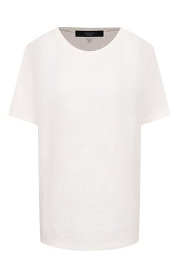 Weekend Max Mara: Хлопковая футболка 