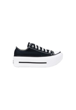 Converse: Чёрные кроссовки 