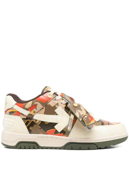 Off-White: Кроссовки  Out of Office