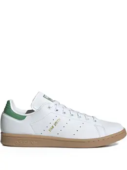 adidas: Белые кроссовки  Stan Smith