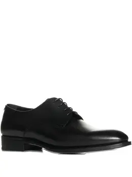 Saint Laurent: Чёрные туфли  Classic