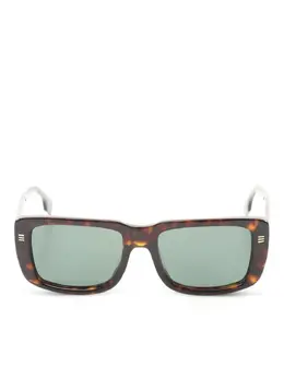 Burberry Pre-Owned: Очки 