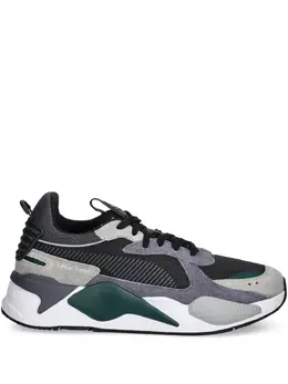 PUMA: Чёрные кроссовки  Running