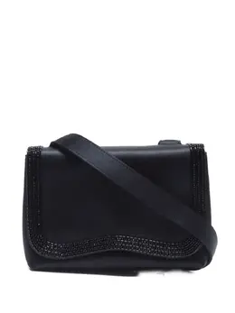 CHANEL Pre-Owned: Чёрная сумка 