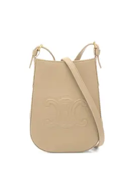 Céline Pre-Owned: Светлая сумка 