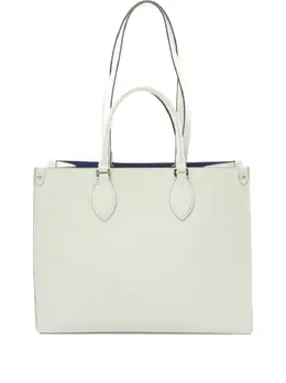 Louis Vuitton Pre-Owned: Белая сумка 