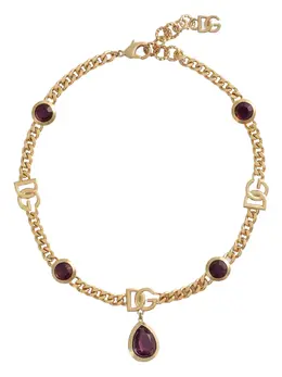 Dolce & Gabbana: Колье 