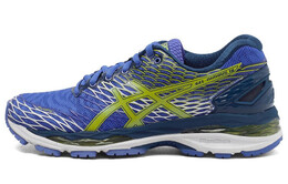 Asics: Синие кроссовки  Gel-Nimbus