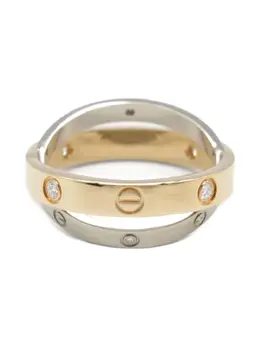 Cartier: Кольцо  Love