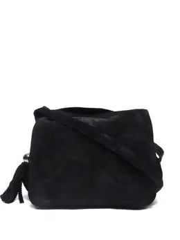 CHANEL Pre-Owned: Чёрная сумка 
