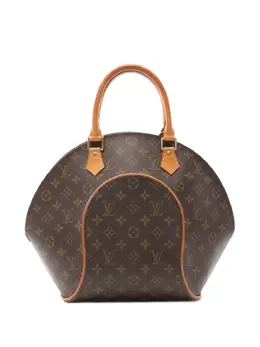 Louis Vuitton Pre-Owned: Коричневая сумка 