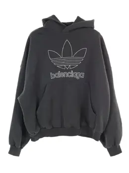 Balenciaga Pre-Owned: Хлопковая толстовка 