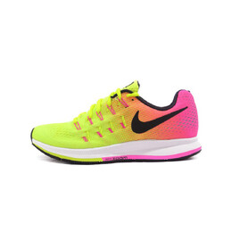 Nike: Розовые кроссовки  Air