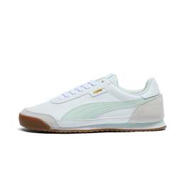 PUMA: Белые кроссовки 