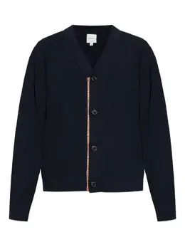 Paul Smith: Чёрный кардиган 