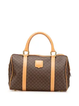 Céline Pre-Owned: Коричневая сумка 