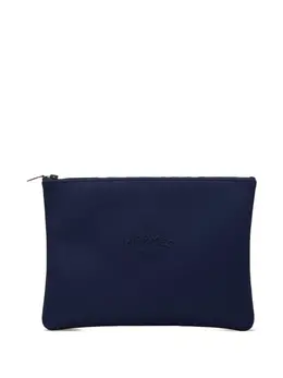 Hermès Pre-Owned: Голубой клатч 