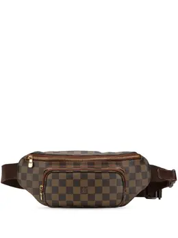Louis Vuitton Pre-Owned: Коричневая сумка 