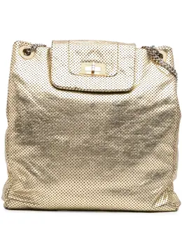CHANEL Pre-Owned: Сумка-шоппер 