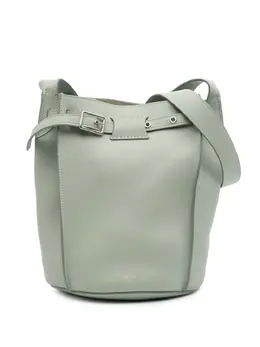 Céline Pre-Owned: Зелёная сумка 