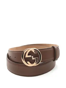Gucci Pre-Owned: Ремень 