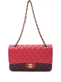CHANEL Pre-Owned: Красная сумка 
