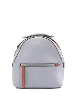 Fendi Pre-Owned: Светлый рюкзак 