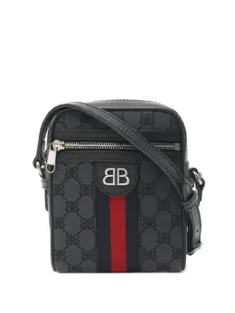 Balenciaga Pre-Owned: Чёрная сумка 