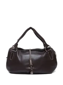 Céline Pre-Owned: Чёрная сумка 