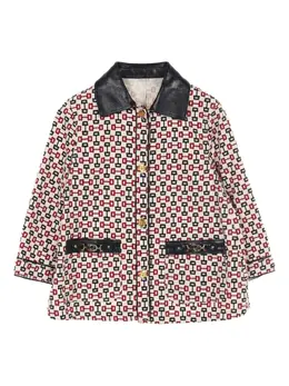 Gucci Pre-Owned: Белая куртка 