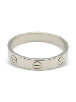 Cartier: Кольцо  Love