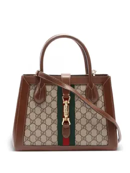Gucci Pre-Owned: Коричневая сумка 