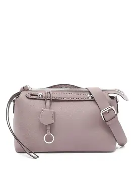 Fendi Pre-Owned: Розовая сумка 