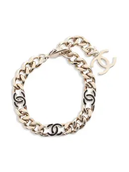 CHANEL Pre-Owned: Браслет 