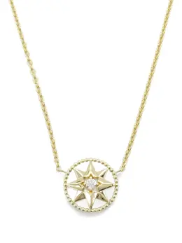 Christian Dior Pre-Owned: Колье 