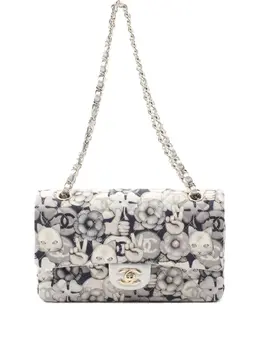CHANEL Pre-Owned: Светлая сумка 