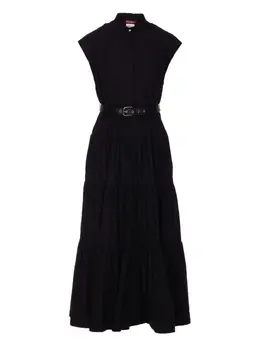 Max Mara: Хлопковое платье 